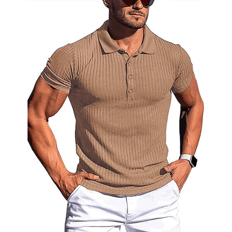 Camiseta Polo Tecido Premium - Polo Prime / Eleve seu estilo com a Camiseta que combina qualidade e elegância!