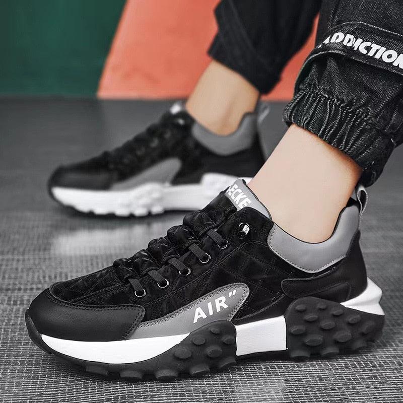 Tênis Masculino - AirSport / Seu Companheiro Para Todas As Atividades, sejam elas Casuais ou Práticas de Esportes! 