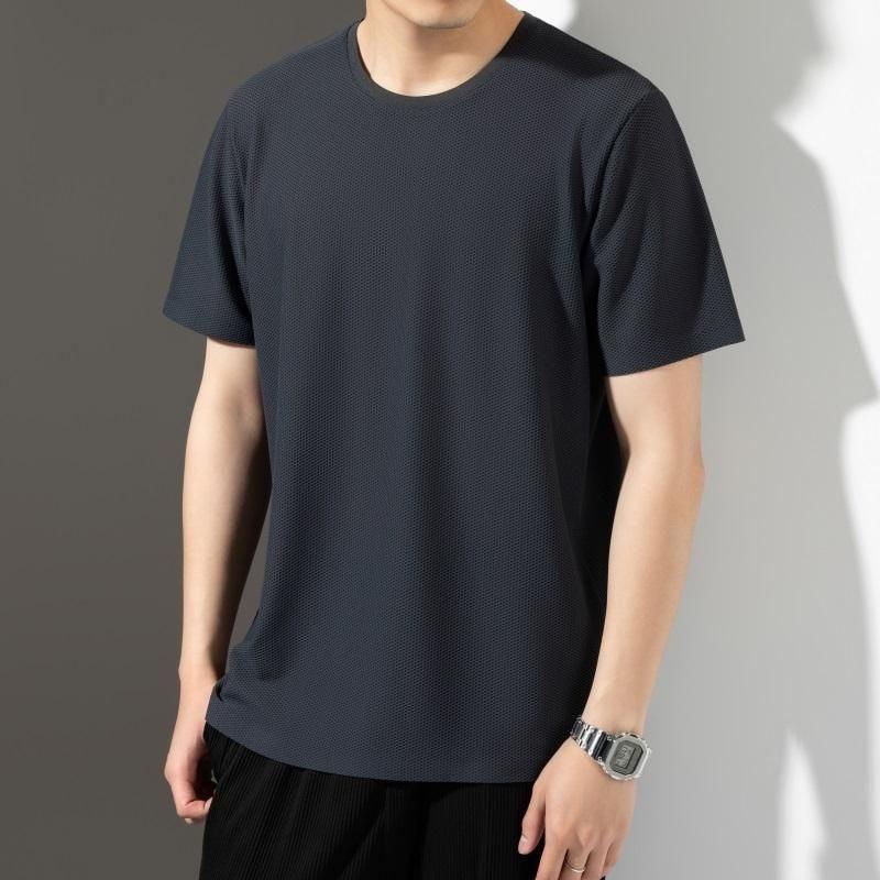 Camiseta Spectro™ Super Respirável e com Tecnologia Anti Suor / Conforto Revolucionário para o Dia a Dia!